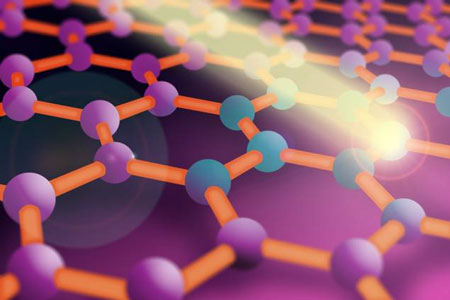 controlling how graphene conducts electricity by using extremely short light pulses