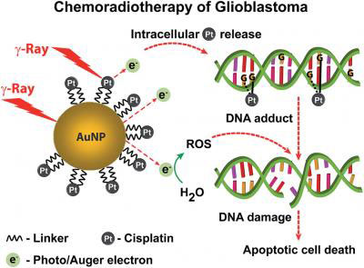 Chemoradiotherapy of Glioblastoma