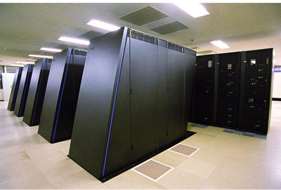 >supercomputer