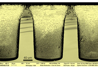 nanoscale pint of beer
