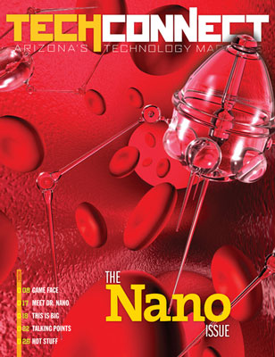TechConnect magazine nanotechnology issue