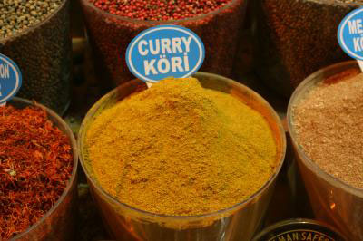 yellow curry