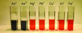 rapid, easy, and highly sensitive arsenic test with gold nanoparticles