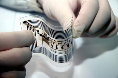 nanotechnology-based RFID tags