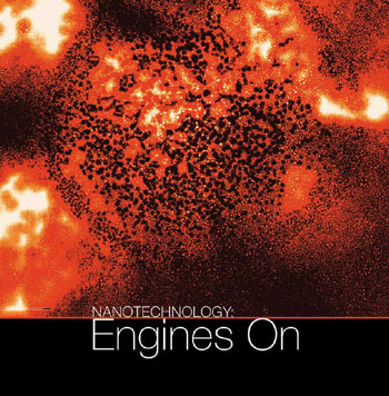 Nanotechnology:
Engines On bookcover