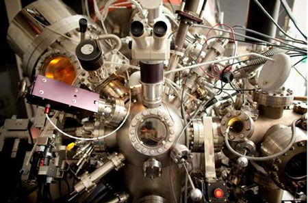 high-resolution X-ray photoelectron spectrometers