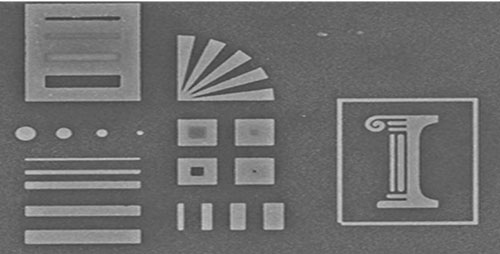 A glass stamp reproduces precise, nanometer-scale etchings in silver