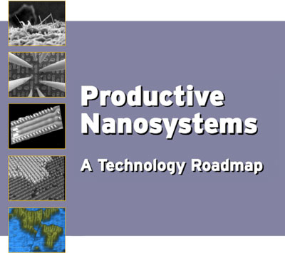 Nanotechnology roadmap for productive nanosystems