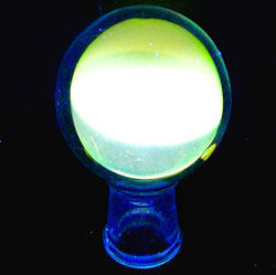 Nanocomposite solid-state lighting
