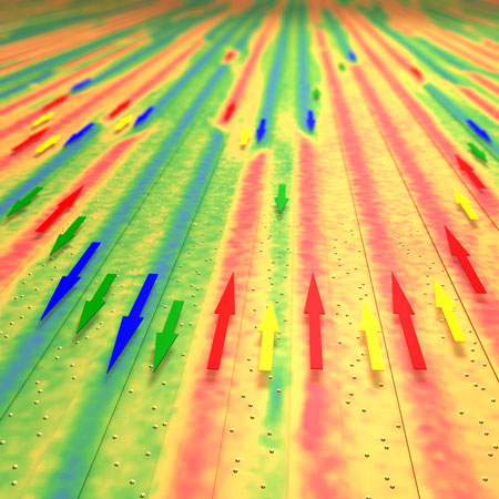 Detector uses nanotubes to sense deadly gases
