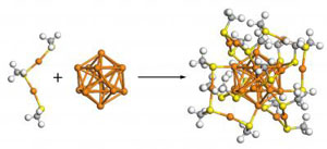 25-atom Gold Nanocluster