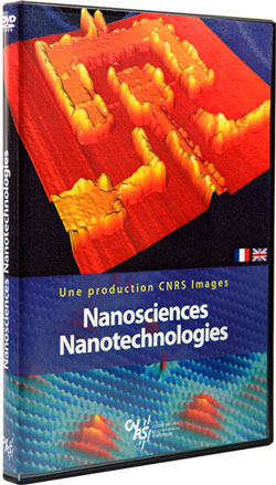 Nanosciences, Nanotechnologies DVD