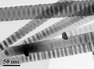 Controlling stripy nanowire growth can improve their electronic and optical properties
