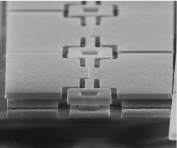 11-megapixel micro-mirror array for high-end industrial applications