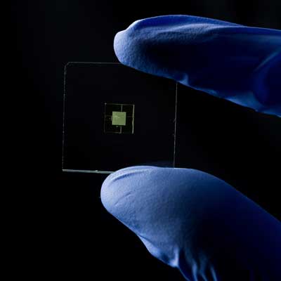 A 3D-printed microfluidic device