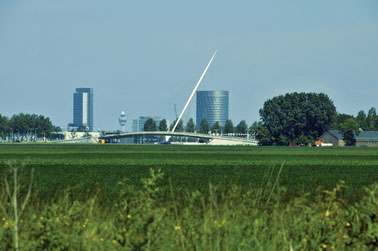 ASU's Global Institute of Sustainability and the Municipality of Haarlemmermeer