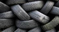 old tyres