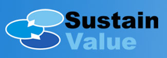 Sustain Value project logo