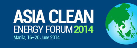 9th Asia Clean Energy Forum