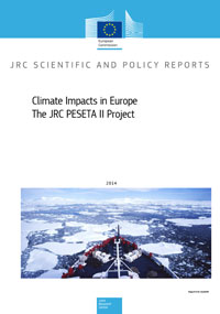 Climate impacts in Europe 