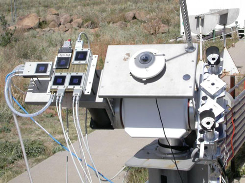 Calibration measurements of reference solar cells