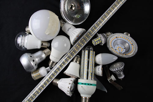 LED-based lighting elements