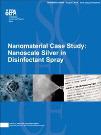 EPA nanosilver case study