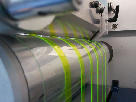 printing organic light-emitting electrochemical cells