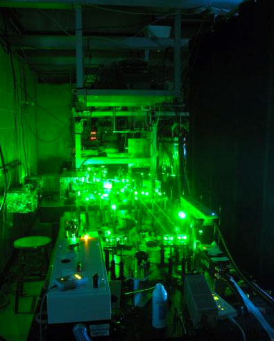 EPR spectrometer