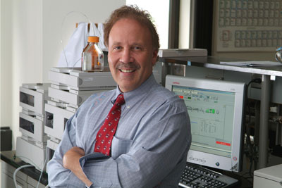 Gene D. Morse, PharmD, professor of pharmacy practice