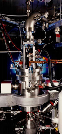 NIST's Electron Beam Ion Trap