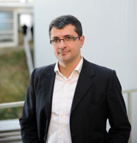Professor Alessandro Troisi