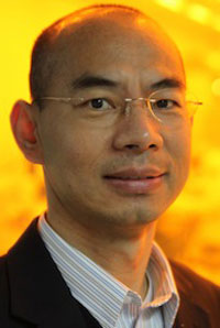 Professor Jack Ma