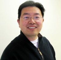 Honggang Cui, assistant professor of chemical and biomolecular engineering at Johns Hopkins