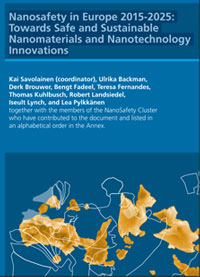 Nanosafety in Europe 2015-2025