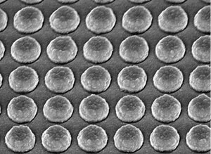 nanoscale mirrors