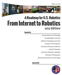 A Roadmap for U.S. Robotics
