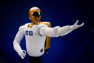 The version of Robonaut currently on the station. 