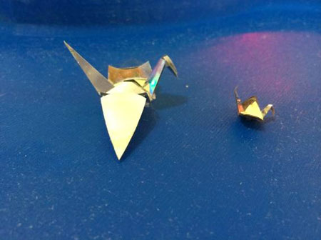 origami robots