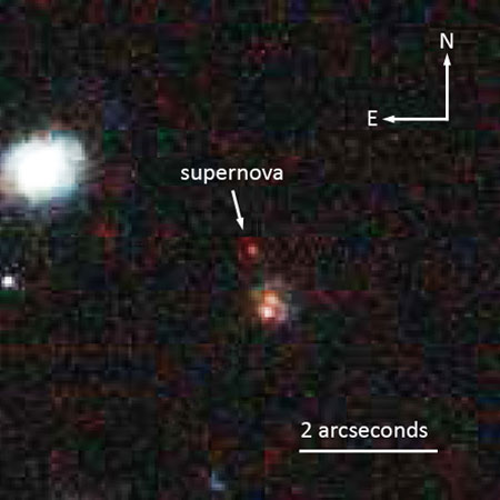Supernova SCP-0401