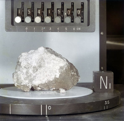 Genesis Rock lunar sample