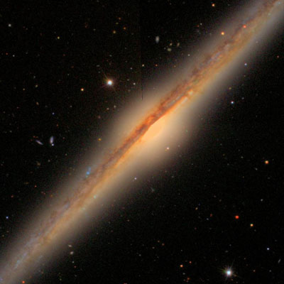 galaxy NGC 4565