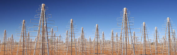 the low frequency portion of the Square Kilometre Array (SKA-low)