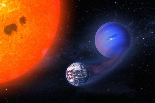 mini-Neptunes in the habitable zone