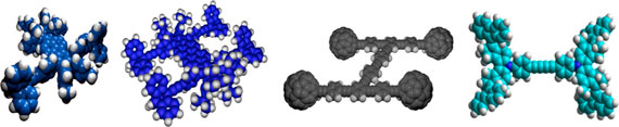 molecular nanovehicles