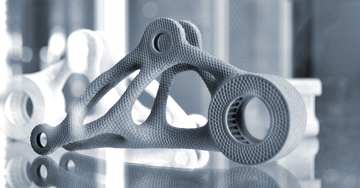 3D Printing hero banner