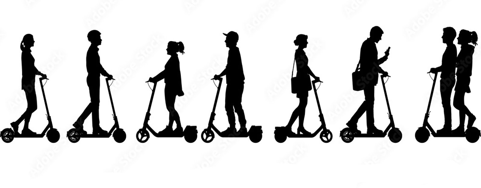 E-scooters hero banner