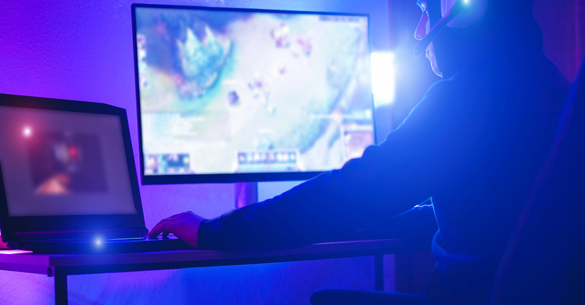 Video Gaming Streaming