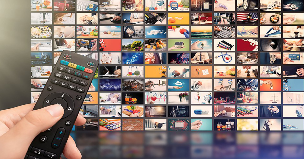 Free movie and TV streaming services
