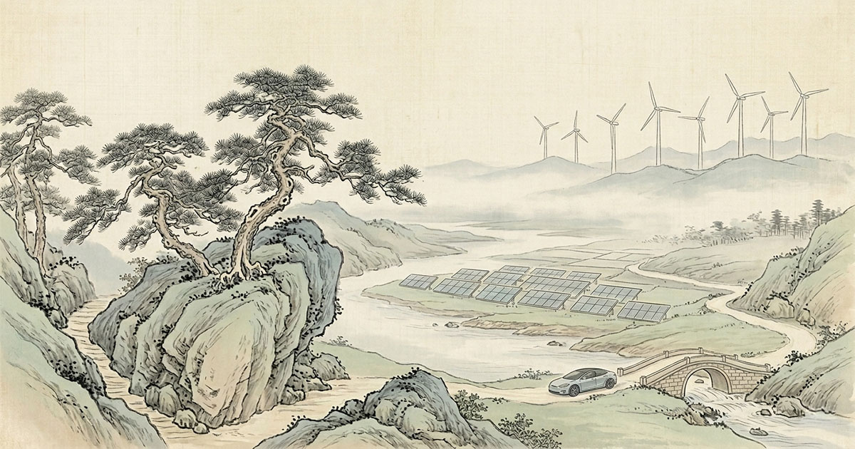 How Nanotechnology Underpins China's Green Energy Dominance